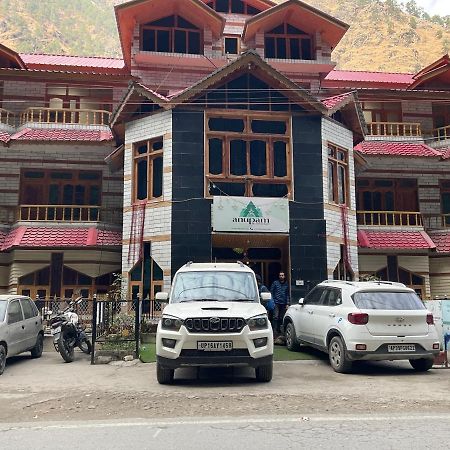 Hotel Anupam By Mid Orchard, Kasol Extérieur photo
