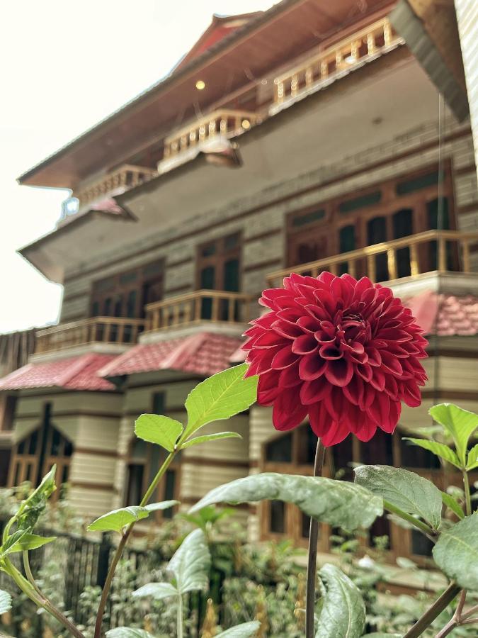 Hotel Anupam By Mid Orchard, Kasol Extérieur photo