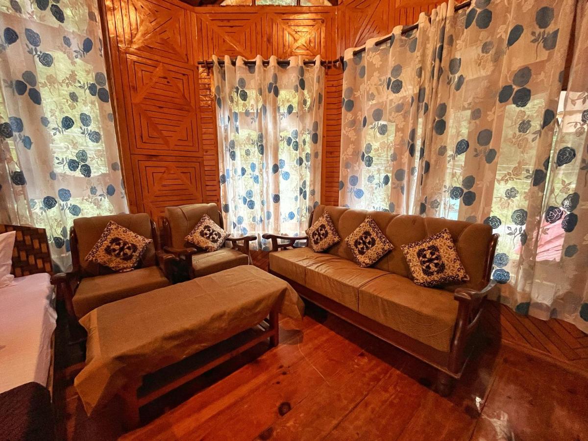 Hotel Anupam By Mid Orchard, Kasol Extérieur photo