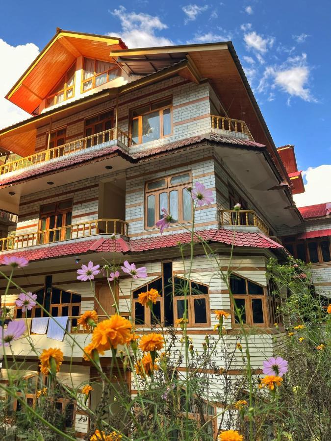Hotel Anupam By Mid Orchard, Kasol Extérieur photo