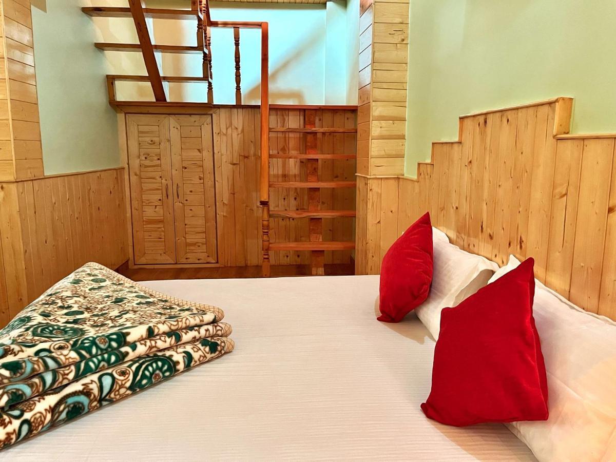 Hotel Anupam By Mid Orchard, Kasol Extérieur photo