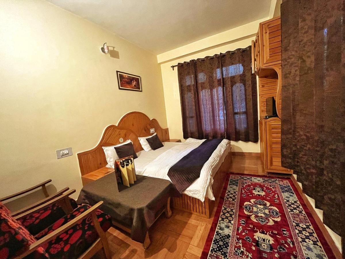 Hotel Anupam By Mid Orchard, Kasol Extérieur photo