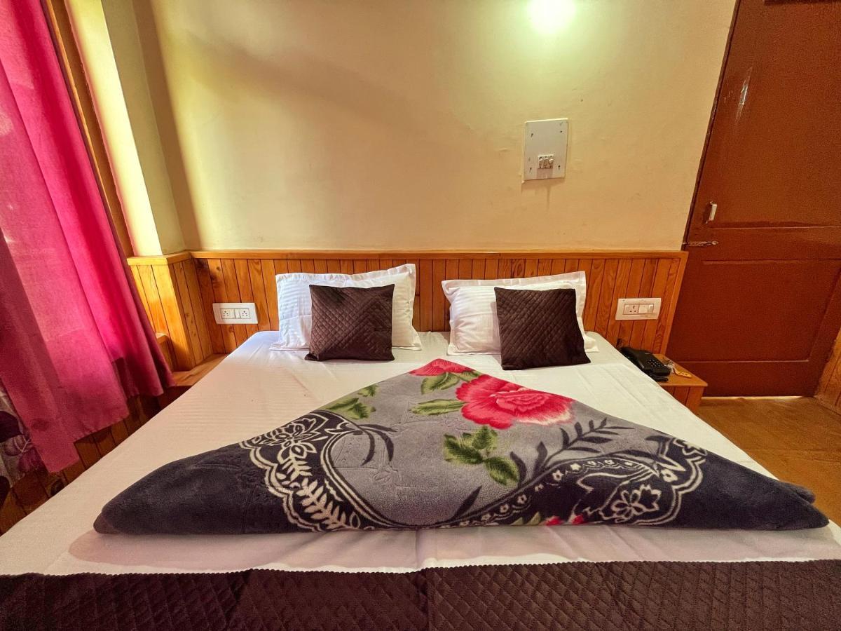 Hotel Anupam By Mid Orchard, Kasol Extérieur photo