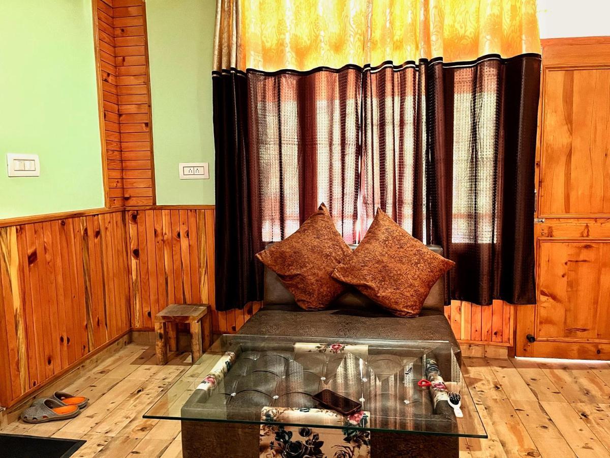 Hotel Anupam By Mid Orchard, Kasol Extérieur photo