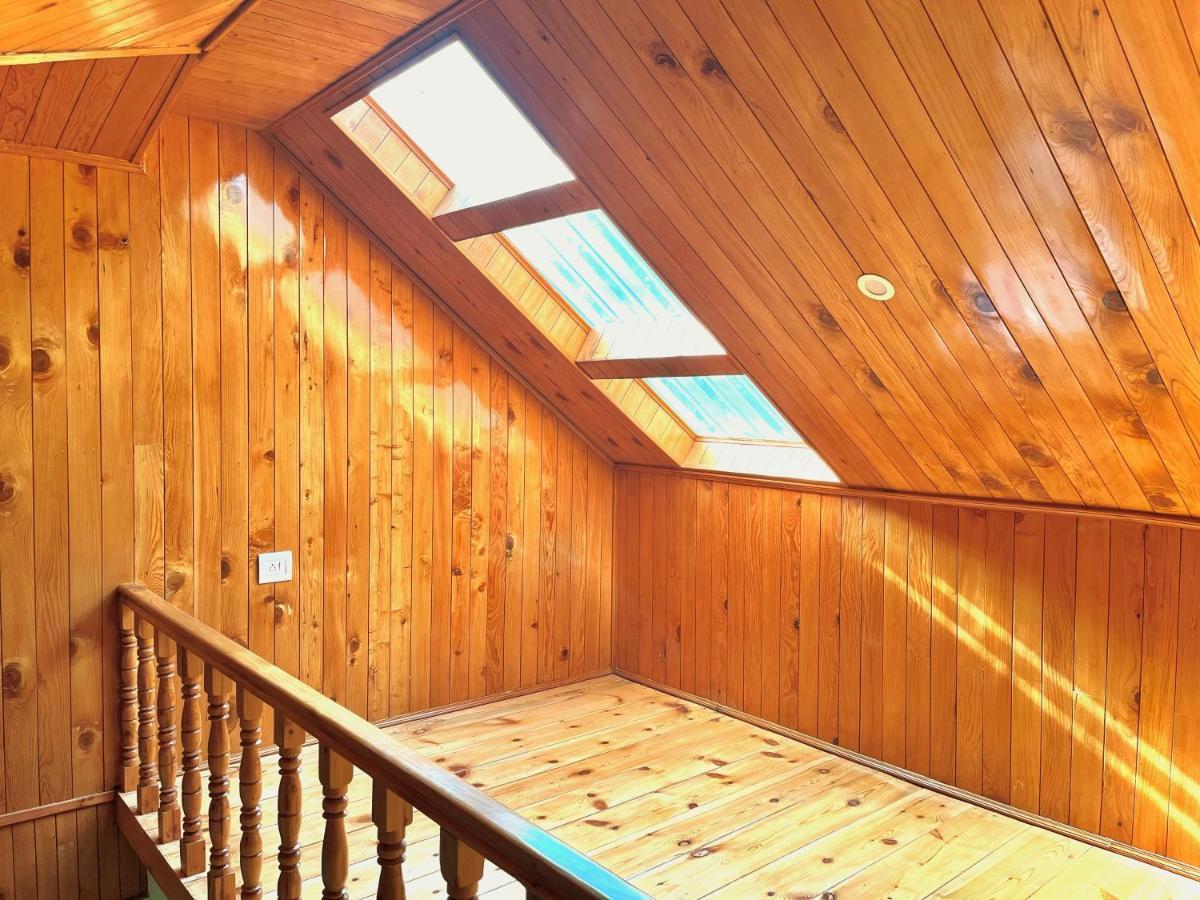 Hotel Anupam By Mid Orchard, Kasol Extérieur photo