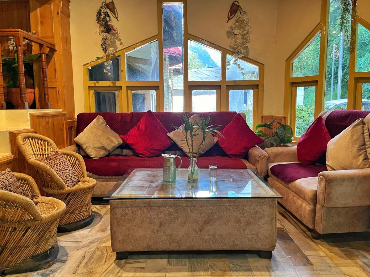 Hotel Anupam By Mid Orchard, Kasol Extérieur photo