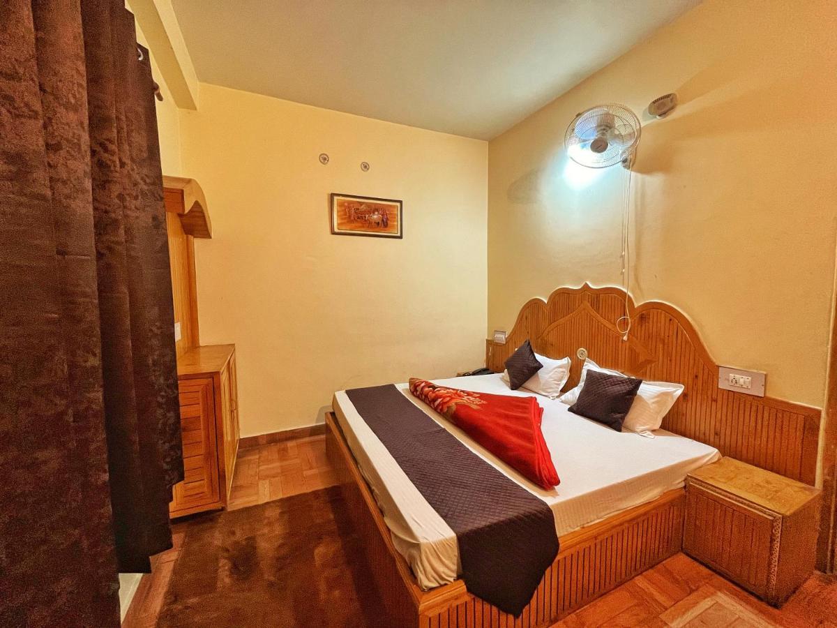 Hotel Anupam By Mid Orchard, Kasol Extérieur photo