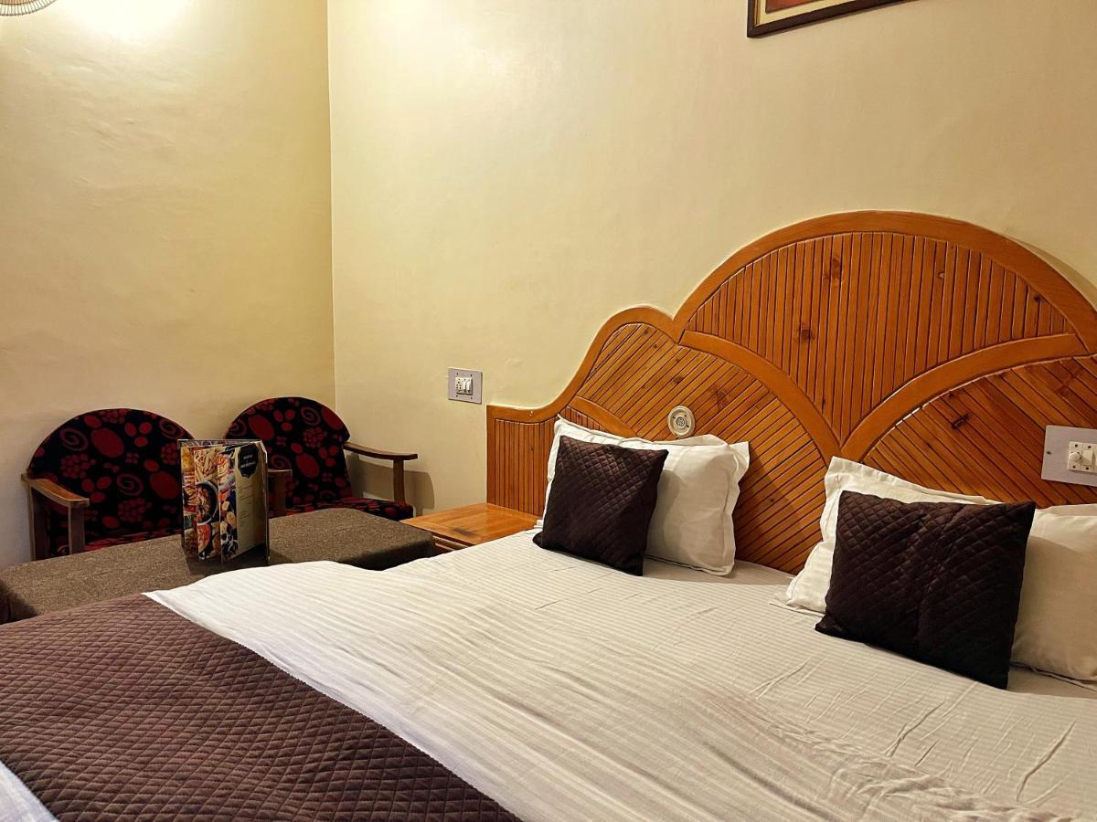 Hotel Anupam By Mid Orchard, Kasol Extérieur photo