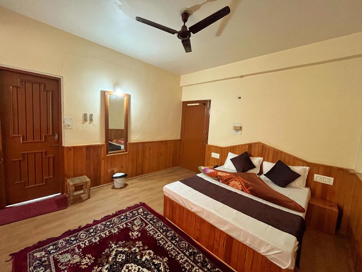 Hotel Anupam By Mid Orchard, Kasol Extérieur photo