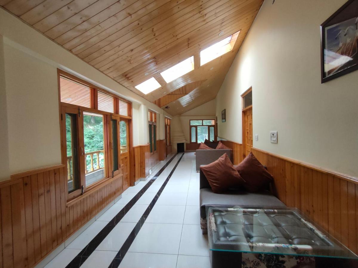 Hotel Anupam By Mid Orchard, Kasol Extérieur photo