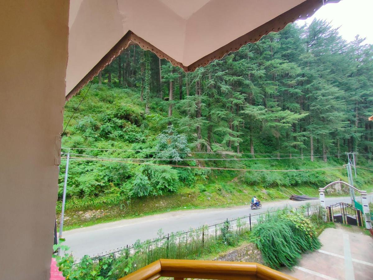 Hotel Anupam By Mid Orchard, Kasol Extérieur photo