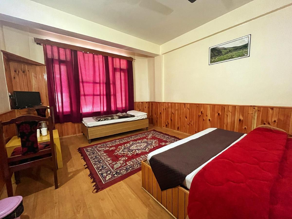 Hotel Anupam By Mid Orchard, Kasol Extérieur photo