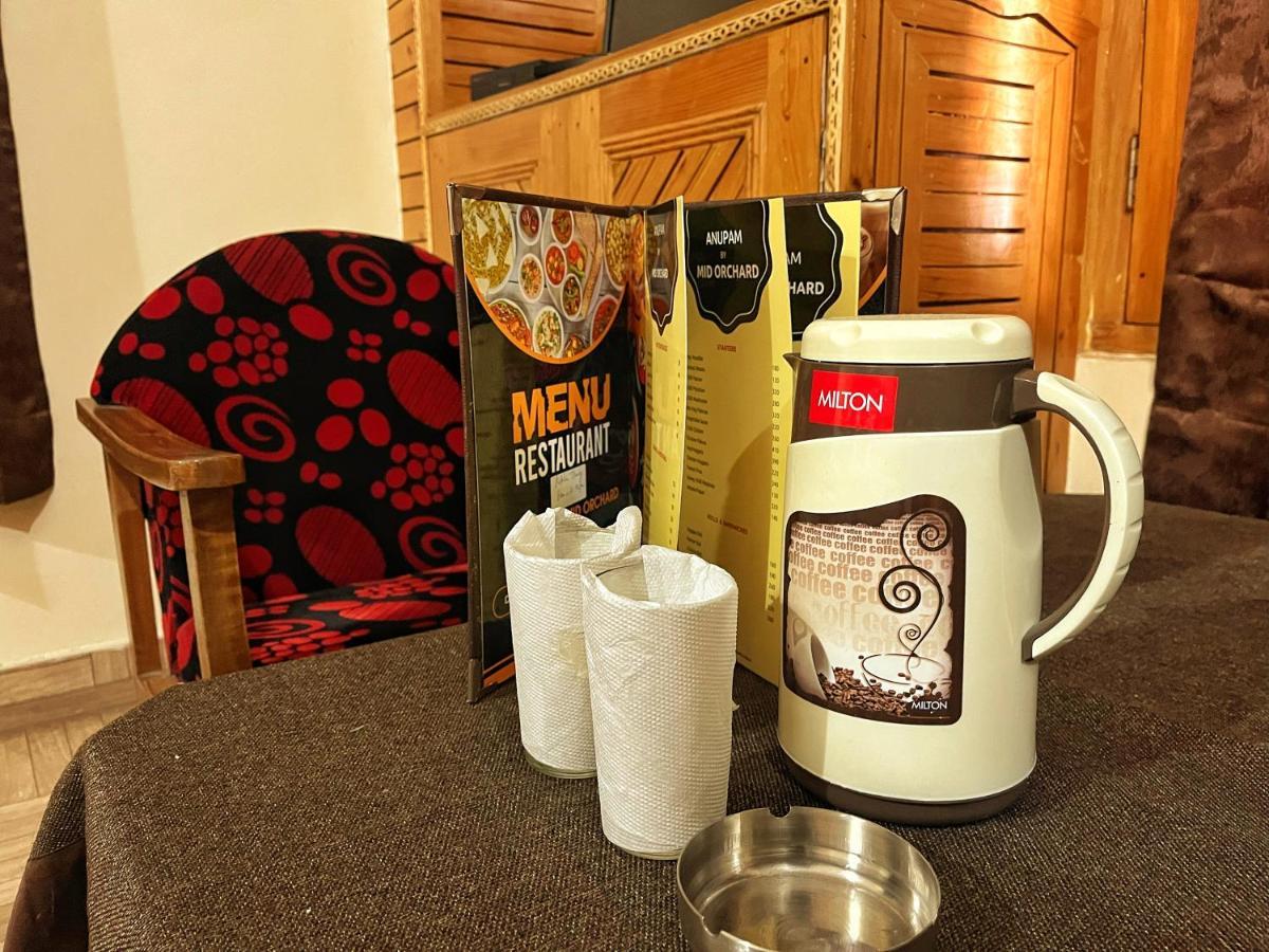 Hotel Anupam By Mid Orchard, Kasol Extérieur photo