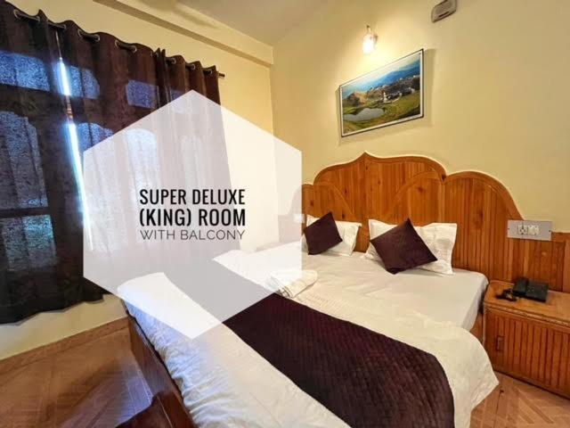 Hotel Anupam By Mid Orchard, Kasol Extérieur photo