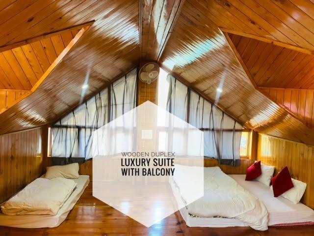 Hotel Anupam By Mid Orchard, Kasol Extérieur photo