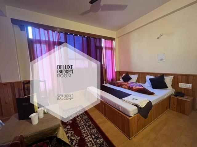 Hotel Anupam By Mid Orchard, Kasol Extérieur photo